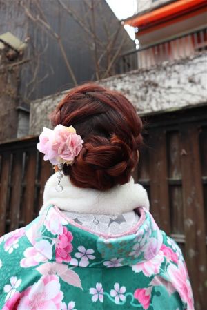 8チョイスヘアーセット