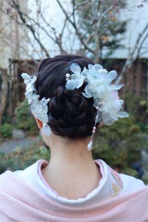 8チョイスヘアーセット