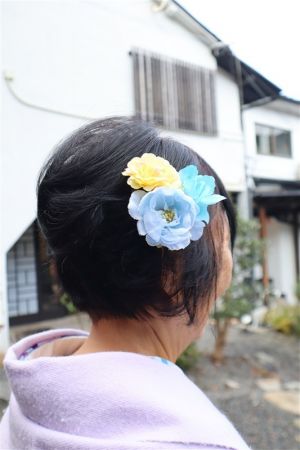 8チョイスヘアーセット