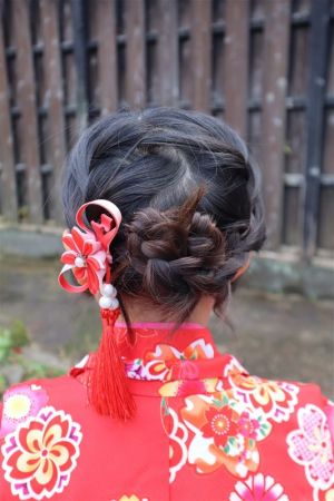 8チョイスヘアーセット