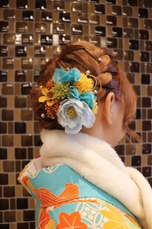 8チョイスヘアーセット