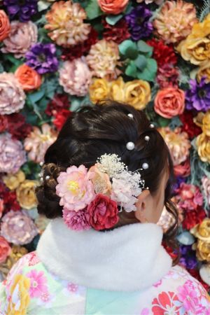 8チョイスヘアーセット