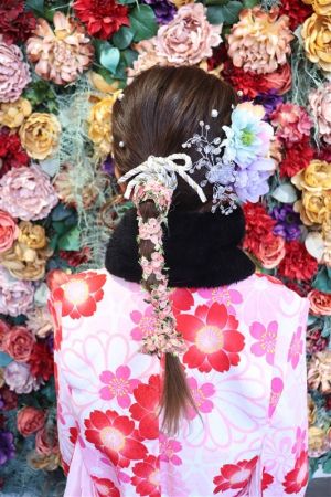 8チョイスヘアーセット