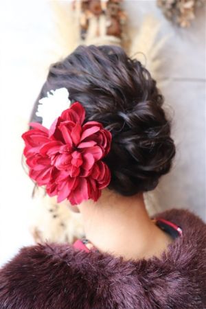 オリジナル8チョイスヘアーセット