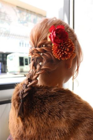 オリジナル8チョイスヘアーセット