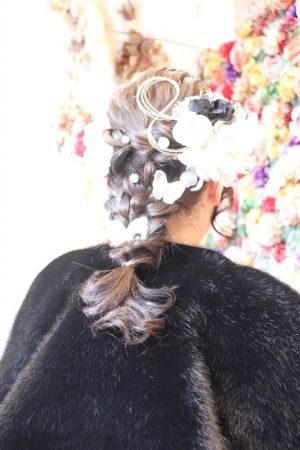 オリジナル8チョイスヘアーセット