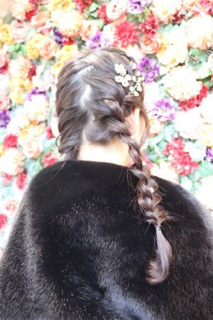 オリジナル8チョイスヘアーセット