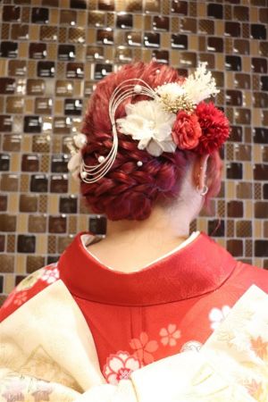 オリジナル8チョイスヘアーセット