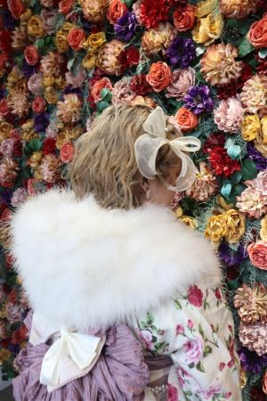 フリーチョイスヘアセット