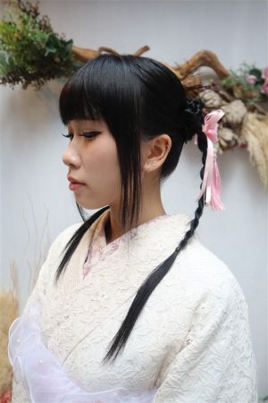 フリーチョイスヘアセット