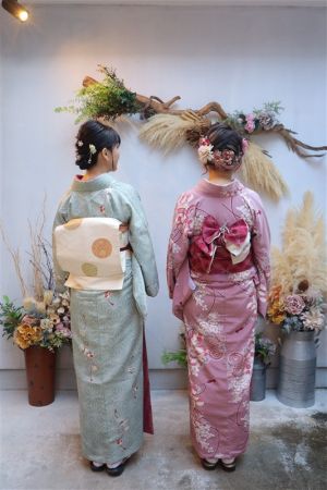 名古屋帯プラン