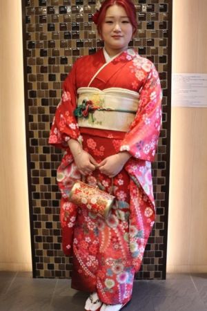 振袖
