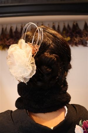 8チョイスヘアーセット