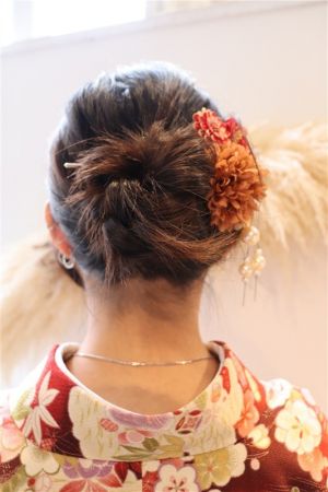 8チョイスヘアーセット