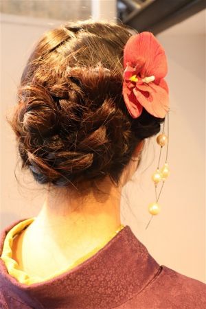 8チョイスヘアーセット