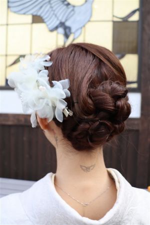 8チョイスヘアーセット