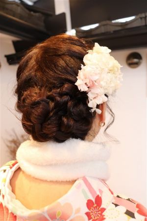 8チョイスヘアーセット