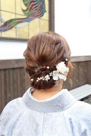 オリジナル8チョイスヘアーセット