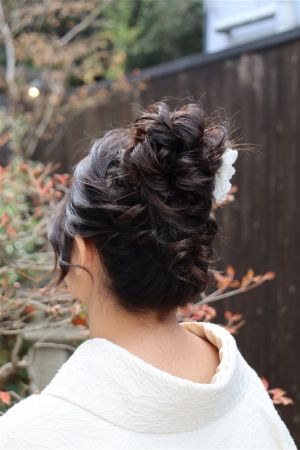 オリジナル8チョイスヘアーセット