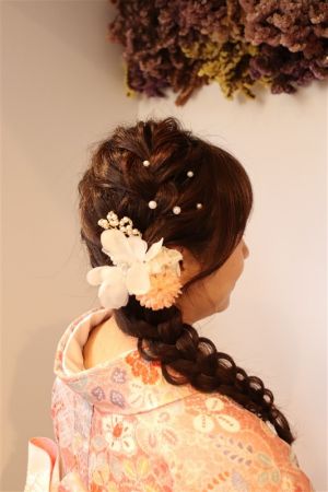 オリジナル8チョイスヘアーセット