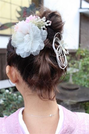 オリジナル8チョイスヘアーセット