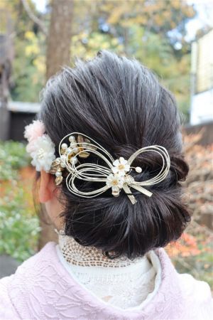 オリジナル8チョイスヘアーセット