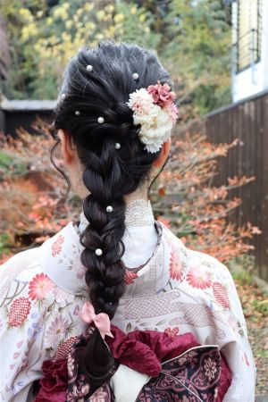 オリジナル8チョイスヘアーセット