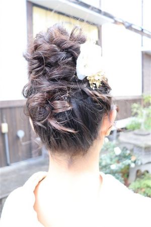 オリジナル8チョイスヘアーセット