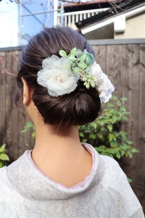 オリジナル8チョイスヘアーセット