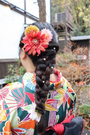 オリジナル8チョイスヘアーセット