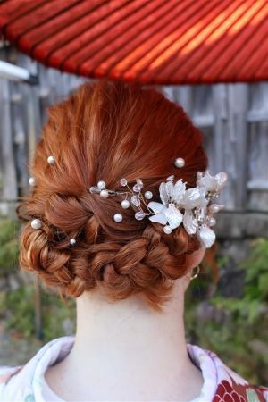 オリジナル8チョイスヘアーセット