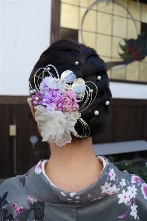 8チョイスヘアーセット