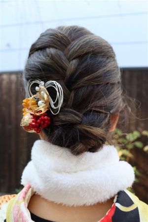 8チョイスヘアーセット