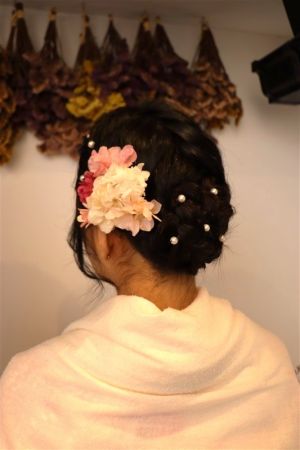 8チョイスヘアーセット