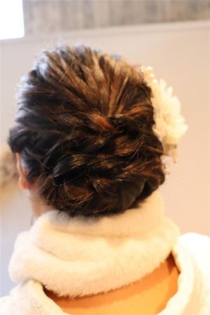 オリジナル8チョイスヘアーセット