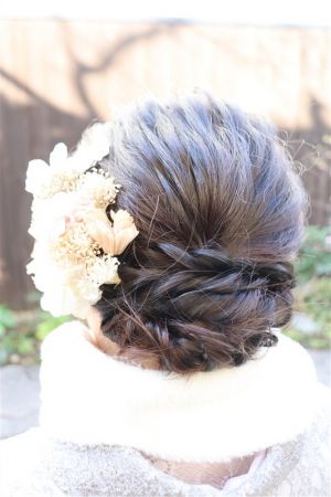 オリジナル8チョイスヘアーセット