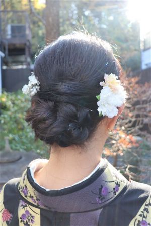 オリジナル8チョイスヘアーセット