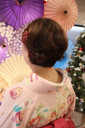 8チョイスヘアーセット