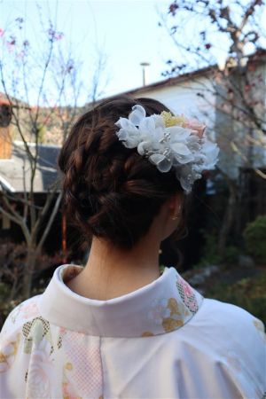 8チョイスヘアーセット