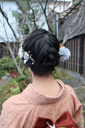 8チョイスヘアーセット