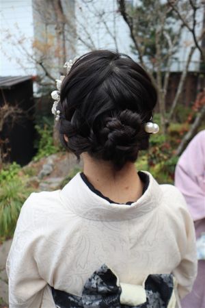 8チョイスヘアーセット