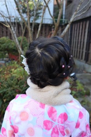 8チョイスヘアーセット