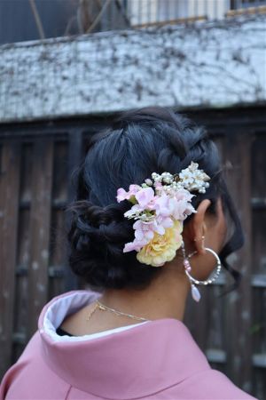 8チョイスヘアーセット