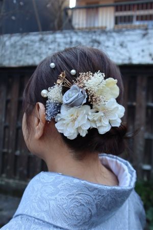 8チョイスヘアーセット