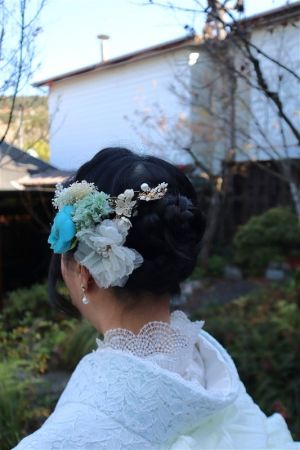 8チョイスヘアーセット