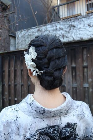 8チョイスヘアーセット