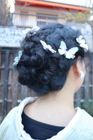 8チョイスヘアーセット