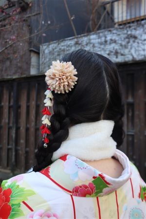 オリジナル8チョイスヘアーセット