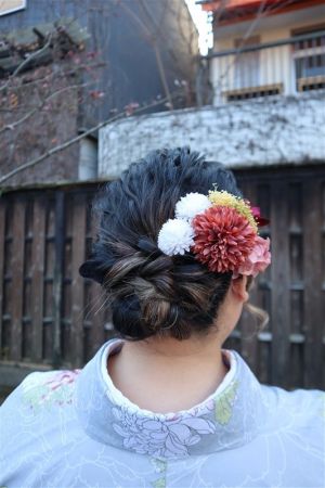 オリジナル8チョイスヘアーセット