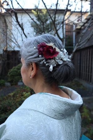 オリジナル8チョイスヘアーセット